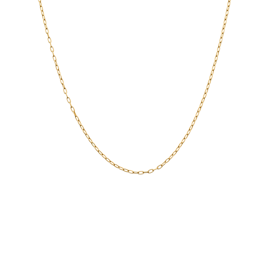 XENOX Basic Halskette gold