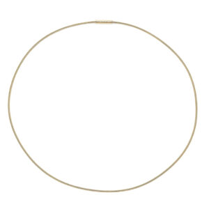 Niessing Schnur in Classic Yellow 450mm lang