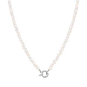 Xenox Halskette mit Perlen