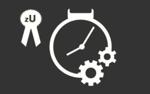 zertifizierte Uhrmacherwerkstatt