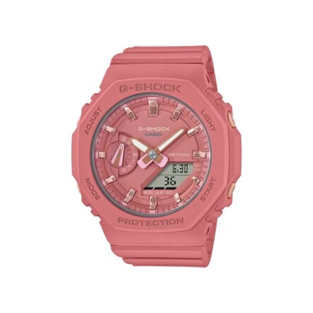 Casio G-Shock Protection rosa