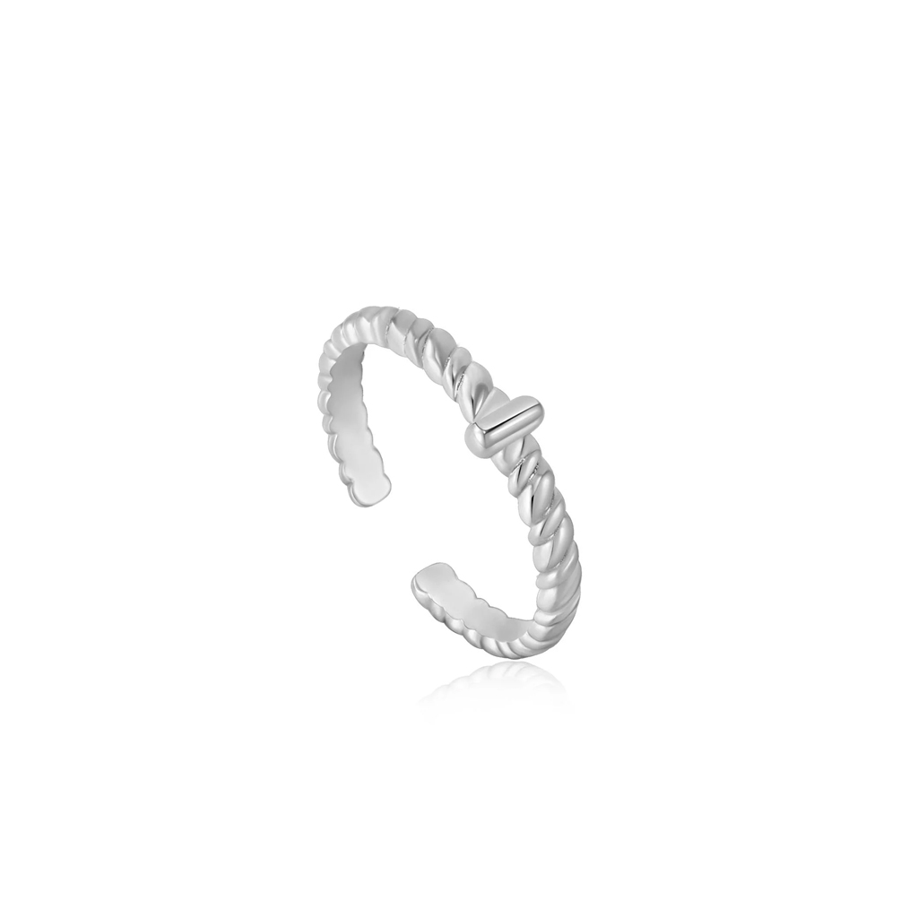 Ania Haie Ring in silber