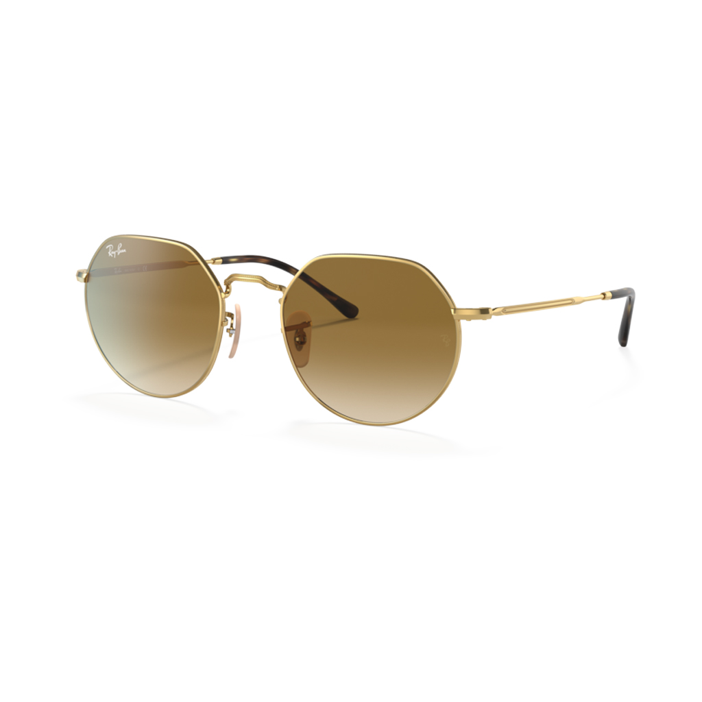 Ray Ban Sonnenbrille gold
