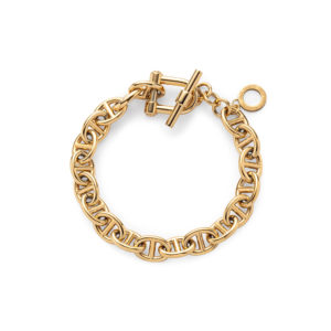 PAUL HEWITT Anchor Chain Armband in gold