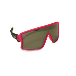 Gloryfy G21 Neon Pink Sonnenbrille Rennrad für Damen