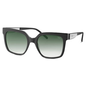 Mini Eyewear Sonnenbrille schwarz, Unisex