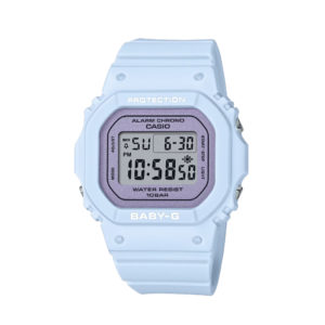Casio BABY-G Protection Uhr in hellbalu