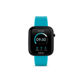 OPS ACTIVE Smartwatch in blau