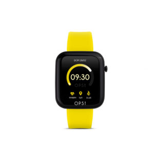 OPS ACTIVE Smartwatch in gelb