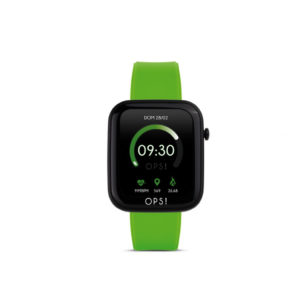 OPS ACTIVE Smartwatch in grün