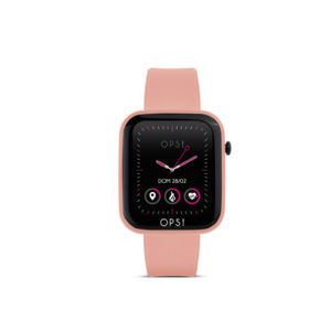 OPS ACTIVE Smartwatch in rosa