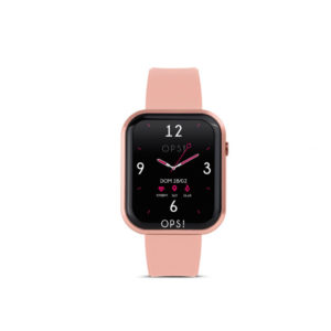 OPS CALL Smartwatch in rosa