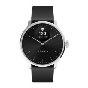 Withings Scanwatch Light in schwarz 37mm