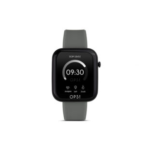 OPS Smartwatch Acitve in schwarz/grau
