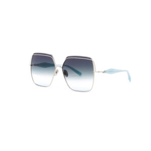 Ana Hickmann Sonnenbrille für Damen mit Metallbügeln und Verlaufsglas