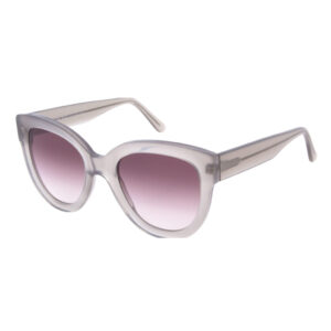 ANDY WOLF Sonnenbrille Daisy in rosa transparent