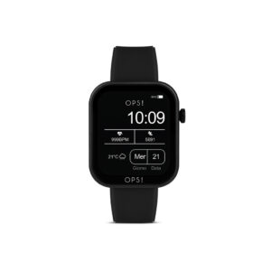 OPS Smartwatch Active Call in schwarz