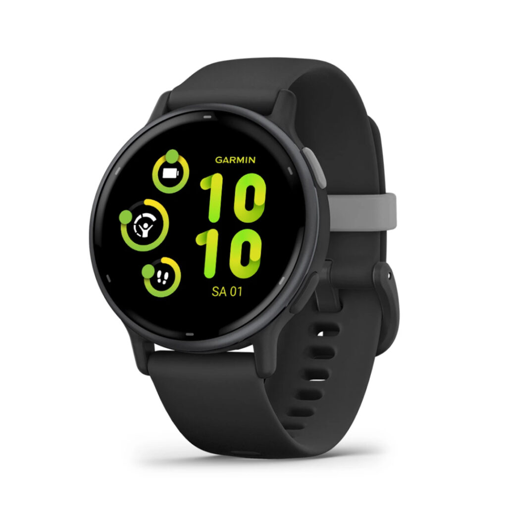 GARMIN vivoactive 5 in schwarz