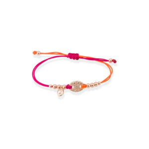 Marina Garcia Armband Chain in silber rose