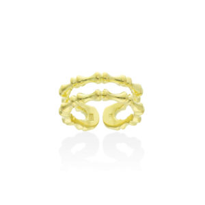 Marina Garcia Ring in gold