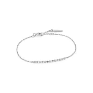 Ania Haie Armband Silber Modern Balls