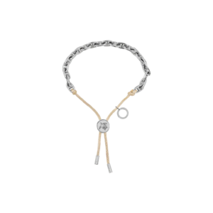 PAUL HEWITT Armband Turtle Anchor Chain in Silber Sand