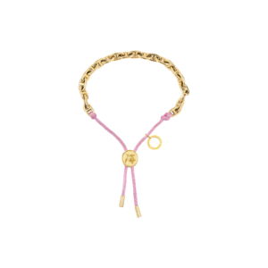 PAUL HEWITT Armband Turtle Anchor Chain in Gold Rosa