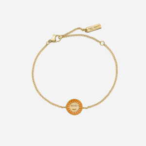 Paul Hewitt Armband SuMoS in gold mit Sonne