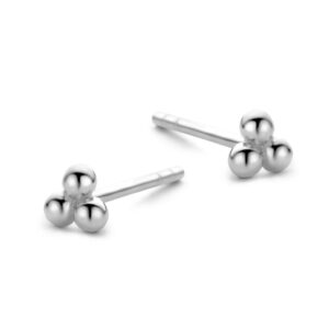 Spirit Icons Shishi Ohrstecker in Sterlingsilber