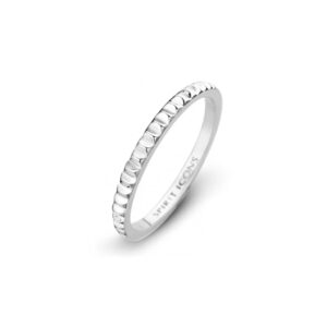 Spirit Icons Peak Ring in Sterlingsilber