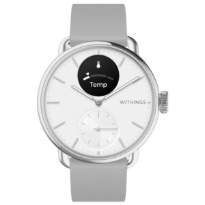 Wittings Scanwatch 2 Pearl White 38mm
