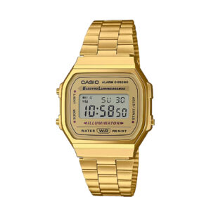 Casio Iconic Uhr in gold