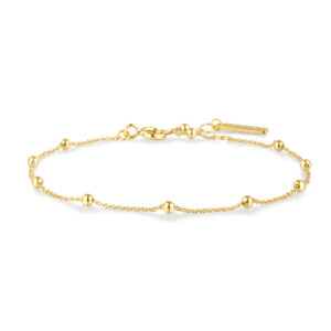 Ania Haie Armband Beaded in gold