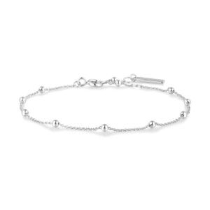 Ania Haie Armband Beaded in silber