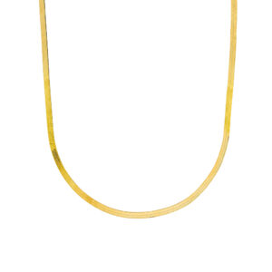 XENOX Halskette Basic in gold