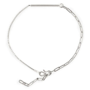 SCHERNING Armband Lee in silber