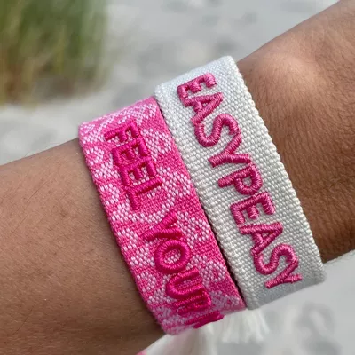 Parsley and Pepper Statement Armbänder