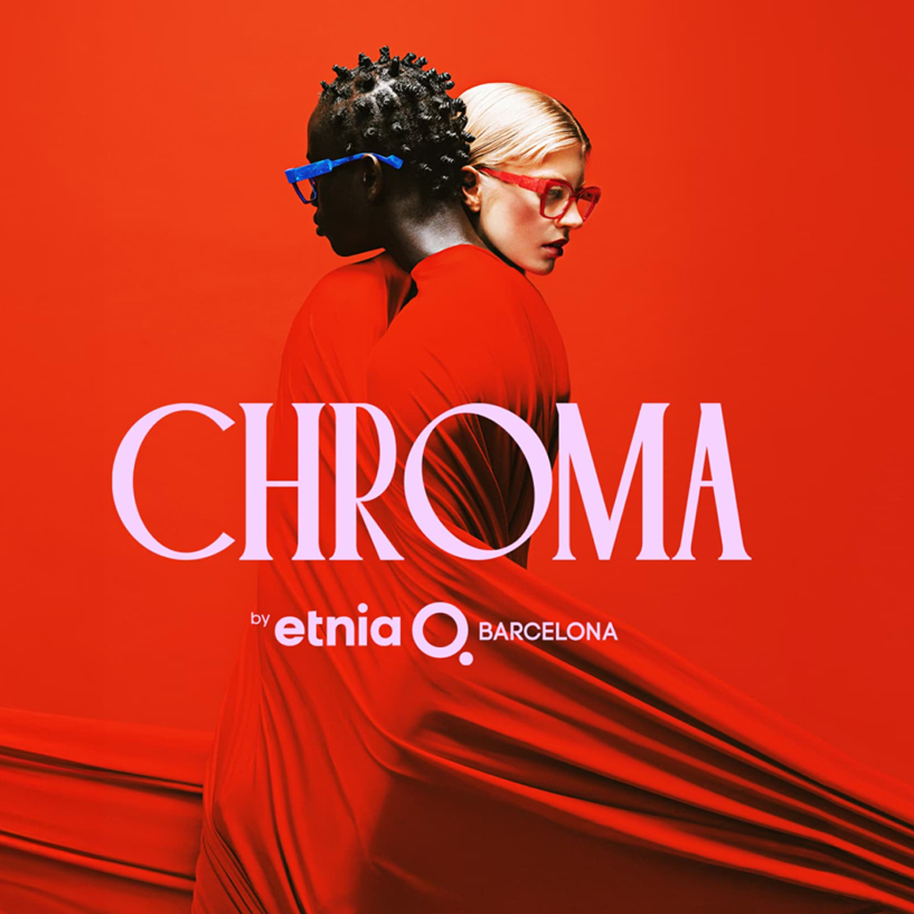 Etnia Barcelona CHROMA Brillenkollektion