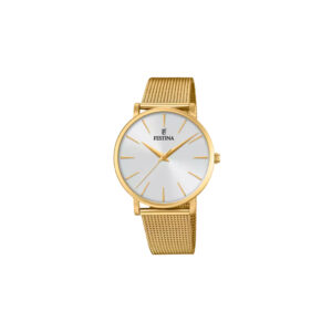 FESTINA DAMEN UHR BOYFRIEND COLLECTION F20476/1 EDELSTAHL ARMBAND