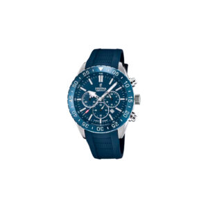 FESTINA HERREN UHR KERAMIK F20515/1 KAUTSCHUK ARMBAND