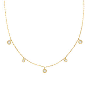 Ania Haie Halskette Gold Kyoto