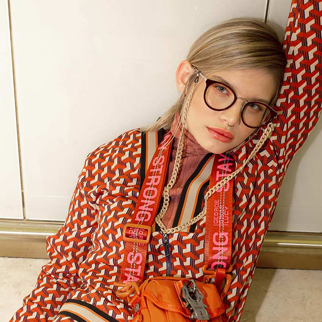 George Gina and Lucy