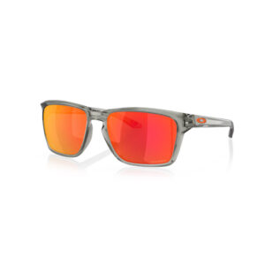 Oakley Sonnenbrille Silas in transparent grau