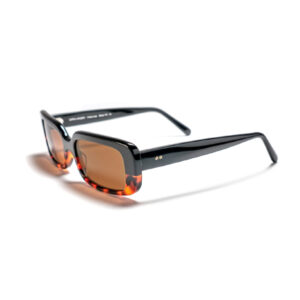 Catch London Sonnenbrille Modell Amelia Lane in braun.