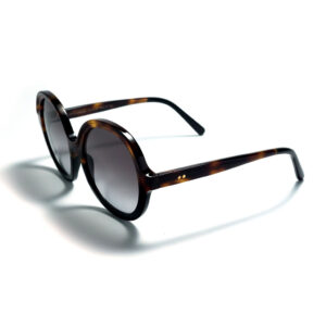 Catch London Sonnenbrille für Damen Fann Street in braun/schwarz