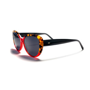 Catch London Eyewear Sonnenbrille Kew Gardens brown