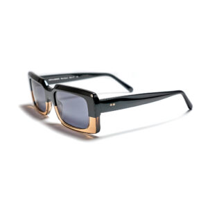 Catch London Sonnenbrille Percy Square in schwarz