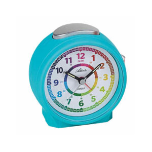 Atlanta Wecker in türkis für Kinder