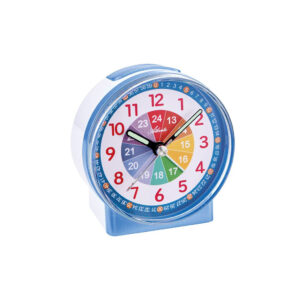Atlanta Wecker in blau für Kinder