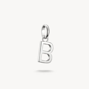 Thomas Sabo Charm Anhänger Buchstabe B